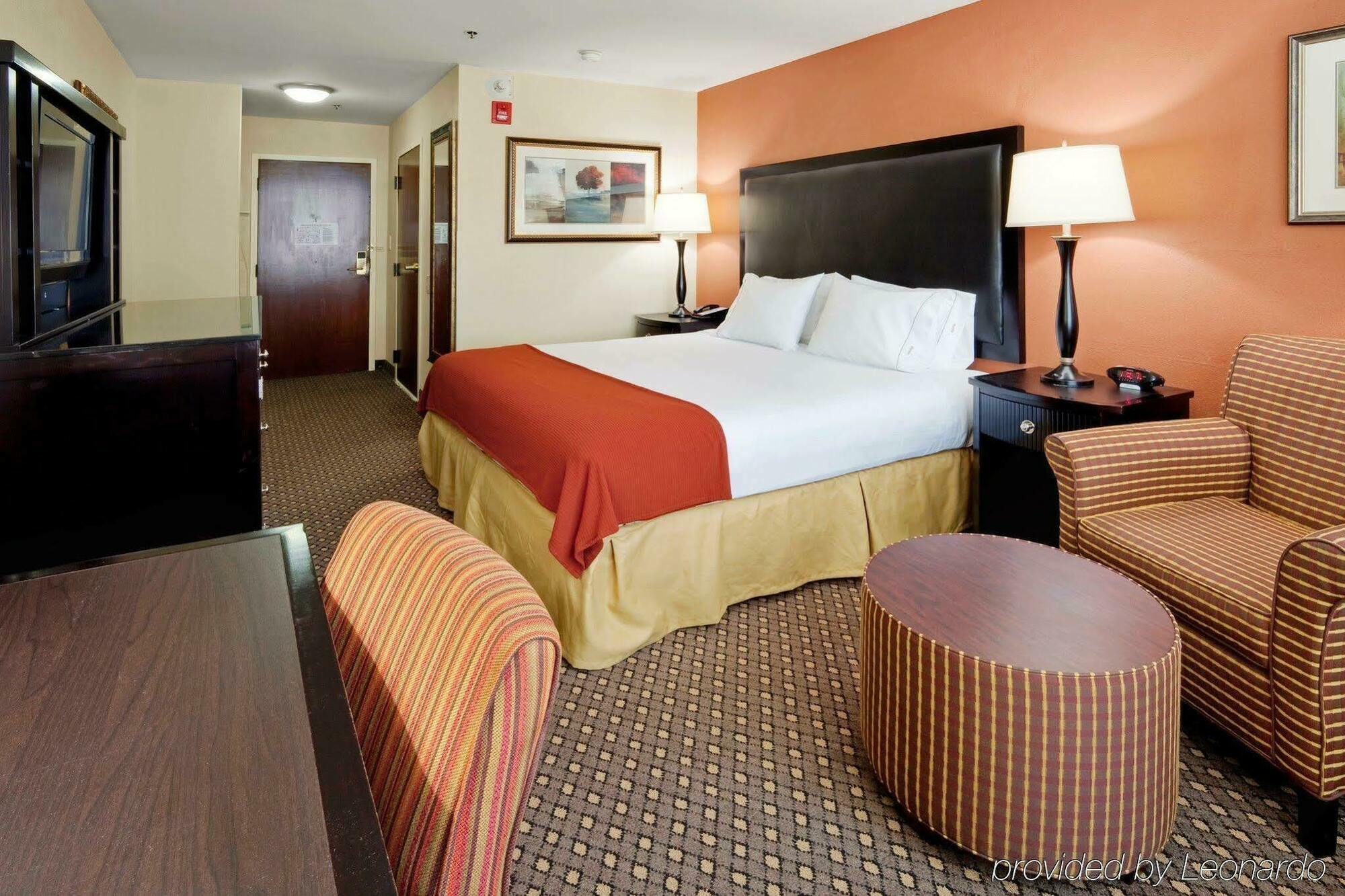 Holiday Inn Express Harrisburg East, An Ihg Hotel Rum bild